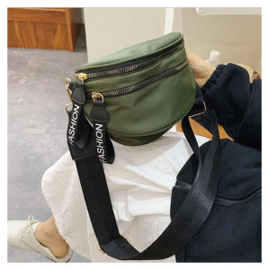 BTSO - (( COD )) Tas Selempang Import Tas Wanita Import Waistbag Wanita Tas Pinggang Wanita Tas Selempang Perempuan Korea Tas Selempang Wanita Kekinian Tas Selempang Wanita - Lazada