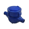 Electriq HEAVY DUTY PVC Water Meter Household Sub Meter 15MM 1/2 Wet Type. 