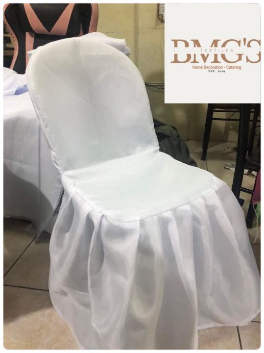 Monoblock discount seat cover