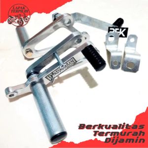 STEP UNDERBONE BEBEK SUPRA ASTREA GRAND LEGENDA DLL UNIVERSAL VARIASI MOTOR TERMURAH
