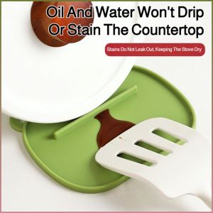 แผ่นซิลิโคนเก็บของ ความปลอดภัย กันน้ำ กล่องเก็บของ มัลติฟังก์ชั่น ทนต่ออุณหภูมิสูง ทนต่อการกัดกร่อน