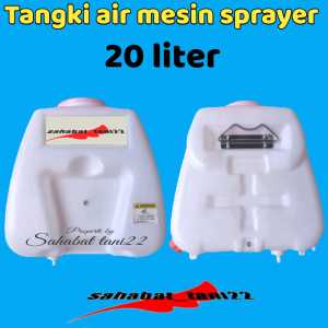 tangki air sprayer tu26 tabung air sprayer tu26 3wz4 20 liter