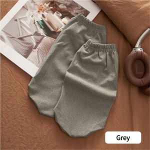 Sleeping Socks For Men And Women Summer Air-Conditioning Warm Socks Night Foot Guards Sleeping Socks Home Floor Confinement Socks