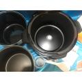 Nồi áp suất điện 2 lòng nồi Supor CYYB50YA10VN-100 5L tặng kèm bộ dao 5 món Masamoto. 