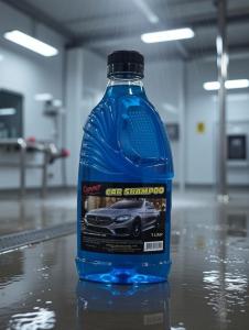 CAMMER CAR SHAMPOO 1 LITER - SUPER CLEANING & CAR PROTECTION FUNCTION EASY TO CLEAN STAINS QUALITY PRODUCT