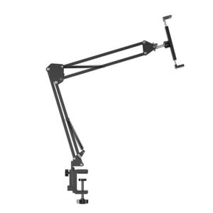 Angle Adjustable Mobile Phone Bracket Cradle Rotating Foldable Cellphone Tablet Holder Lazy Bracket Desktop Support