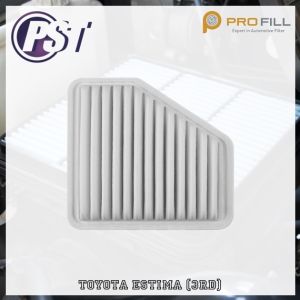 PST Air Filter 17801-31120 (AF-31120) - Toyota Estima (3rd Gen) 2006-19