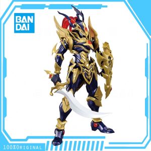 BANDAI Mô Hình Nhân Vật Anime Tăng Tiêu Chuẩn Khuếch Đại Màu Đen LUSTER SOLDIER Lắp Ráp Bộ Mô Hình Nhựa Đồ Chơi Hành Động Hình Quà Tặng