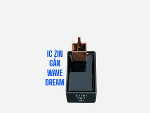 [HCM] IC WAVE DREAMhàng chính hãng KAMTHAI KING THAI (IC 5 CHẤU SỬ DỤNG ĐIỆN MÁY).