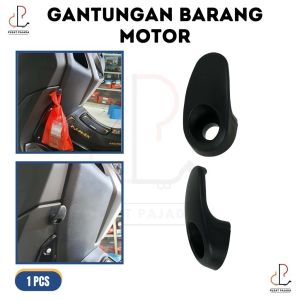Hook Luggage Gantungan Cantolan Barang Motor Beat All Semua Matic Honda Yamaha Kait Gantung Scoopy Vario