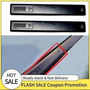 🚗🛵 Mái đường sắt Clip Bộ phận thay thế Giá đúc bìa cho Swift mái giá thanh lỗ TOP đúc Clip Bìa 10-16