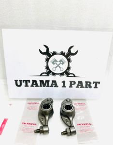 PELATUK PLATUK KLEP ARM VALVE ROCKER VARIO TECHNO 125 OLD KZR VARIO 125 150 OLD K59 VARIO 125 150 NEW K59J BARU ORIGINAL