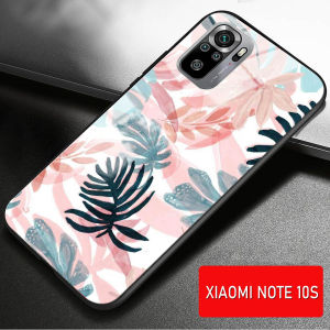 REDMI NOTE 10S - SoftCase Glass Kaca - [ A14] - Pelindung Handphone REDMI NOTE 10S - Casing Hp REDMI NOTE 10S - Case Hp REDMI NOTE 10S - Bisa Bayar Di Tempat - COD!