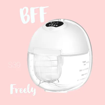 S39 Breast Pump (single pump) (New Arrival) - Latest Wearable Handsfree Breast Pump Quiet Silent S39 S32 S21 S18 S12 S9