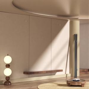 Outdoor Projector Screen For Travel Home Portable Projector Curtain Curtain Punch-Free Wall Hanging 4K HD Instrument Bedroom Hanging Daytime Anti-Light Screen Portable Projector Screen
