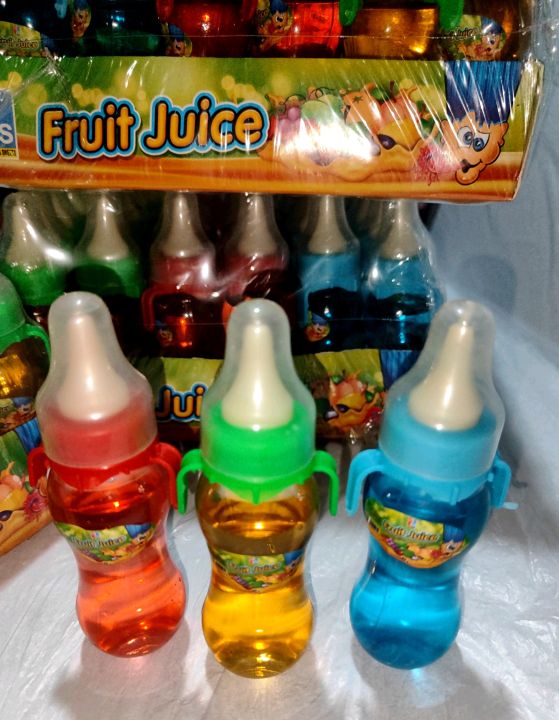 Fruit Juice  Candy Syrup Fruit Juice  30 Pieces  Sweets, Snacks, Candy 