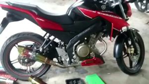 Knalpot Racing Scorpion Pelangi: Kenali dan Pasangkan dengan Mudah