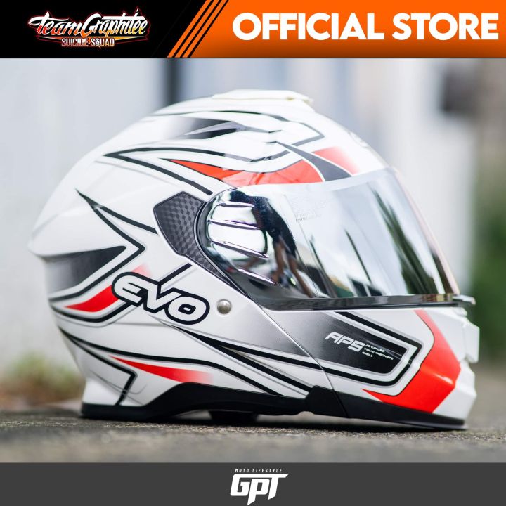 Evo helmet hot sale price lazada