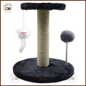 Cat Scratcher Tree Cakaran Kucing Cat Tree Mainan Garukan Scratcher Tree Cat Tree Cat Condo