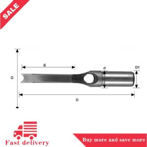 [COD] Square Hole Drill Bit Adapter Drill Bit Fixing Bracket Attachment  Mortiser Bit Power Tool For Hand Electric Drill Machines