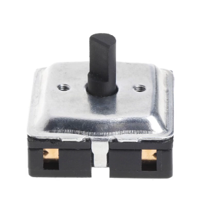 Chọn latching Thiết bị chuyển mạch 4 vị trí ROTARY chuyển đổi Máy sưởi điện tản nhiệt Bộ phận thay thế phụ kiện