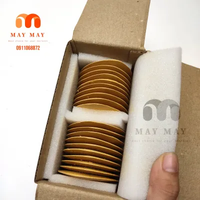 Phấn may Hàn Quốc - Hiệu panda sử dụng trong may mặc phấn gấu panda