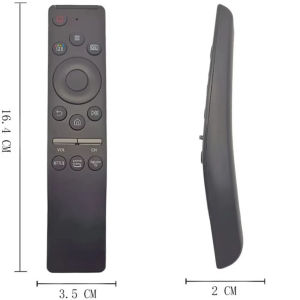 Samsung Smart TV Remote Replacement Built In Netflix Prime Shortcut Keys For 4K HDR QLED TV