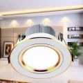 LED Downlight Power Pin Light 5W/7W/9W/12W Aluminum Material Home Use ...