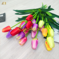 BUNGA TULIP ARTIFICIAL K3 PREMIUM SL B8398 HIASAN RUANG TAMU BUNGA ARTIFICIAL DEKORASI RUMAH KANTOR. 