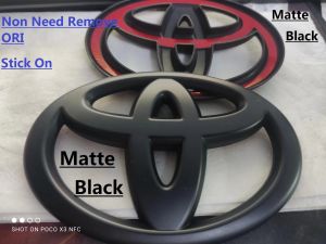 Toyota Vios NCP150 2013 to 2018 All Color Emblem Logo ncp 150