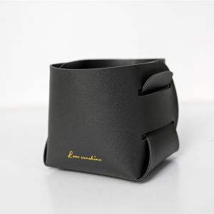 ALP Leather PVC Soft Stylish Stationary Case ( STN000003)