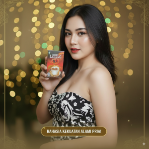 KOPI LANANG ORIGINAL | Menjaga stamina dan energi | TERMURAH | KOPI PRIA SEJATI