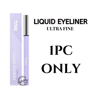 Ashley Shine Ultra Fine Liquid Eyeliner Pen - 3S Eye-Enhancing Effect 24H Long Lasting Waterproof Smudge-proof Makeup Tool AS5157