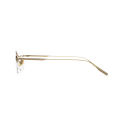 GLASSES ON YOU - AIKEN GOLD ตัดเลนส์ตามค่าสายตา. 