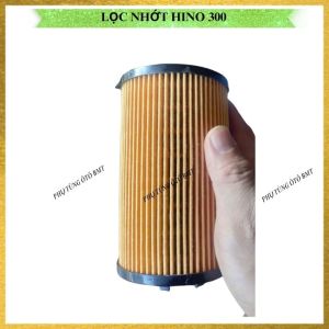 Loc Nhớt Lọc Dầu Hino Dutro 300. Mã O-N2103EF EF-1112 (F-2230) EF-13070 EF-13180