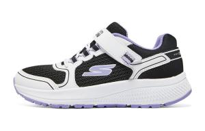Sepatu Anak Laki-laki dan Anak Perempuan Skechers Go Run Consistent Black Blue White