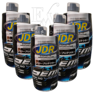JDR SEMI-SYNTHETIC PERFORMANCE ENGINE OIL API SL 1L