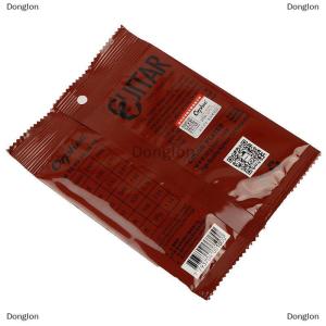 [COD] Donglon 6pcs lot Nylon + 3 %Polyester Classic Guitar String NX35-C Color Plated Wire