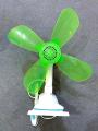 [Promo Discount!] ZH 4 Blades Clip fan Home Electricfan Portable Desk/table fan Mini Fan Mini Clip Fan (lsph). 