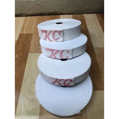 Cuộn 10m thun may lưng quần thun luồn quần đủ size 1.5cm 2.0cm 2.5cm 3.0cm chun thợ mayhàng tốt