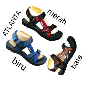 Sandal Gunung Pria Nyaman | Sandal Outdoor Tali Cowok Petualang Velo KuatTahan Air