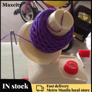 Winding Machine Portable Wool Winder Holder Convenient Lightweight for Household