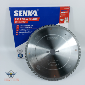 Lưỡi cưa gỗ 305mm 60 răng hợp kim SENKA
