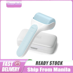 Ice Roller For Face & Eye Cold Roller Massage Ice Derma Roller Massager For Anti Aging and Migraine Pain Relief Skin Care Tools