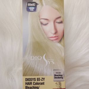 NEW DIOSYS GOLDEN BLONDE pewarna rambut semir rambut perawatan rambut dio sys collorant