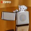Zippo Founder's Day Everyday Collectable Black Ice Pocket Lighter 49629 Limited Edition in PH（ Lighter Without Fuel Inside ). 