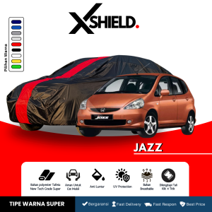 Mobil jazz Body Cover Mobil jazz Sarung Mobil jazz jazz lama/jazz rs/jazz ge8/jazz gd3/jazz gk5/jazz baru/new jazz/all new jazz/brio/brio rs/brio lama/brio satya/agya/ayla/corolla/corolla great/corolla dx/corolla all new/corolla 2000/timor/sedan timor/crv