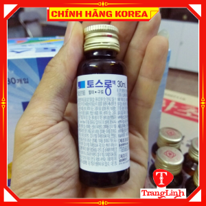 Nước chống say xe hàn quốc chai 30ml - Chống say tầu xe chóng mặt buồn nôn - tranglinh
