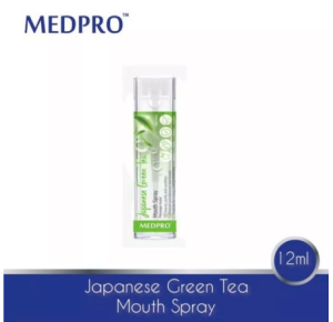 GLOBAL - MEDPRO MOUTH SPRAY 12ML - PENYEGAR MULUT MEDPRO 12ML - SPRAY MULUT