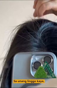 💕Official Authentic💕Seven Green Shampoo Soap 七绿洗发皂侧柏叶乌斯曼草肥皂防脱 Anti-Dandruff Anti-Itch Anti-Hair Loss COD